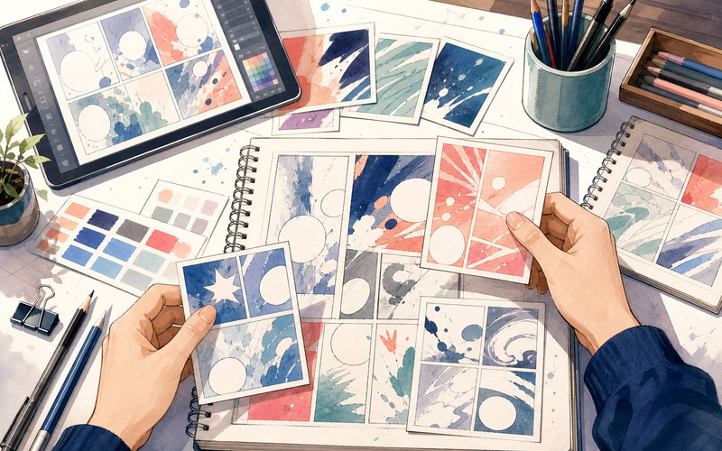 漫画平台常见更新机制:周更、月更与不定期连载怎么追